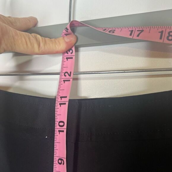 Talbots Heritage Black Dress Pants Size 10 NWT! - Picture 8 of 15